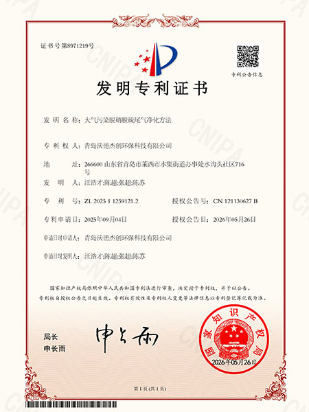 大气污染脱硝脱硫尾气净化方法.jpg