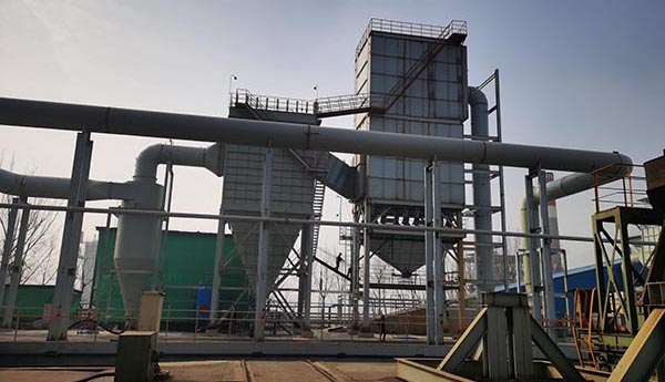 莱钢干熄焦烟气脱硫剂供货